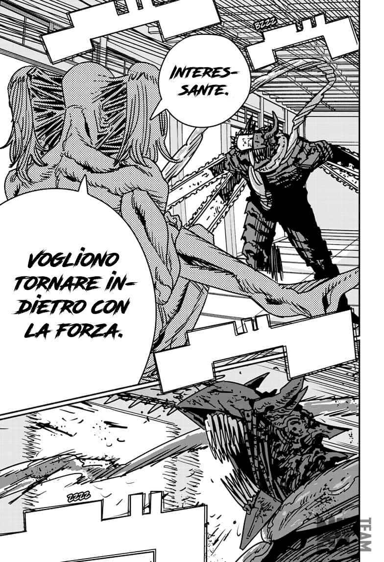 Read Chainsaw Man IT Manga Online