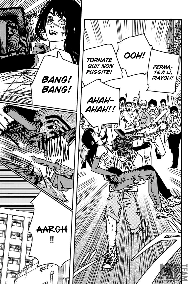 Read Chainsaw Man IT Manga Online