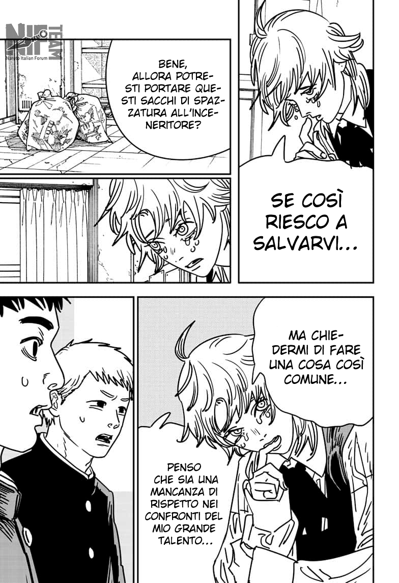 Read Chainsaw Man IT Manga Online