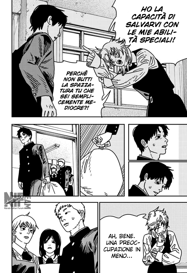 Read Chainsaw Man IT Manga Online