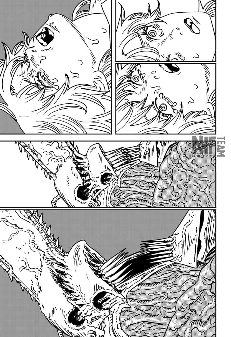 Read Chainsaw Man IT Manga Online