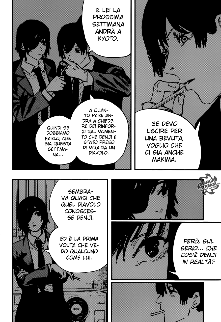 Read Chainsaw Man IT Manga Online