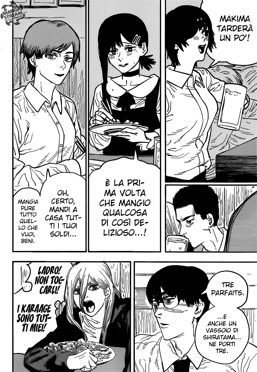 Read Chainsaw Man IT Manga Online