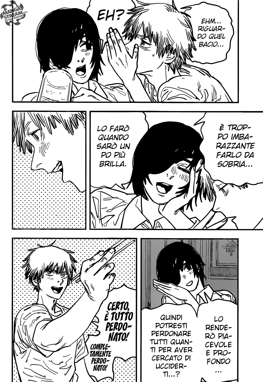 Read Chainsaw Man IT Manga Online