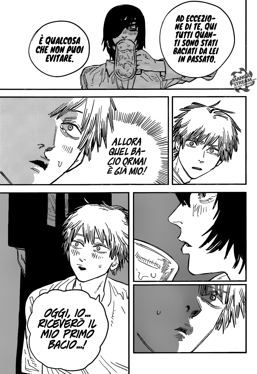Read Chainsaw Man IT Manga Online