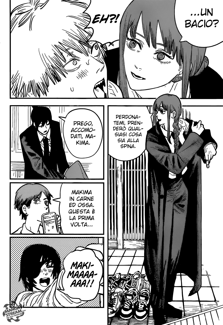 Read Chainsaw Man IT Manga Online