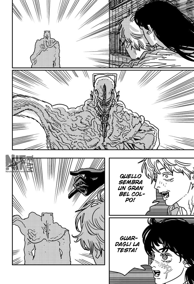 Read Chainsaw Man IT Manga Online