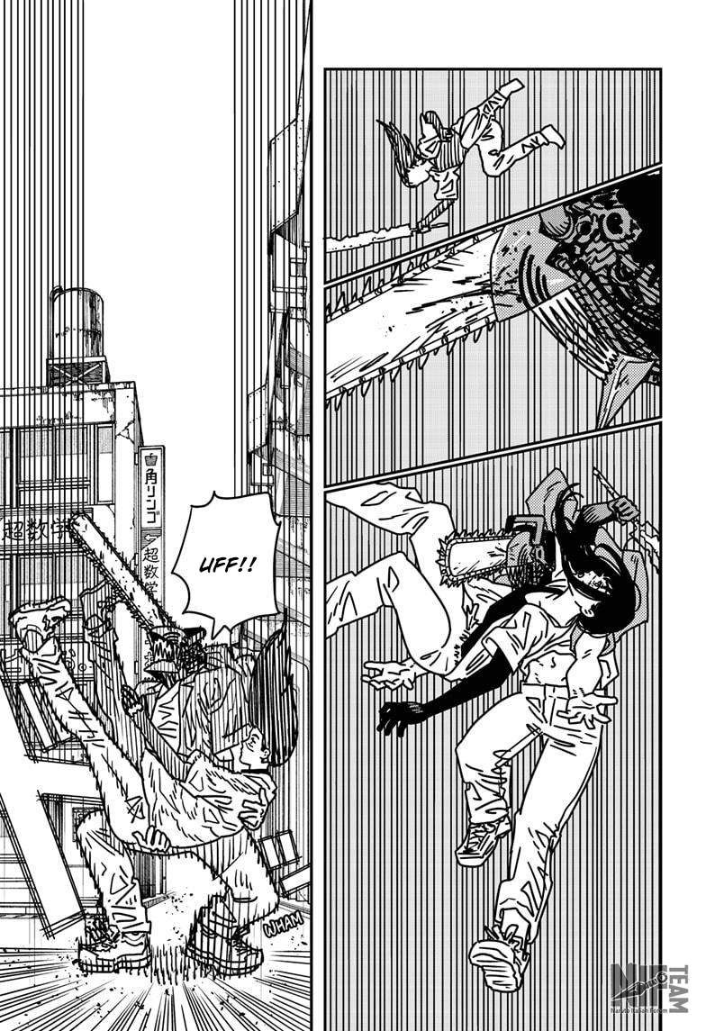 Read Chainsaw Man IT Manga Online