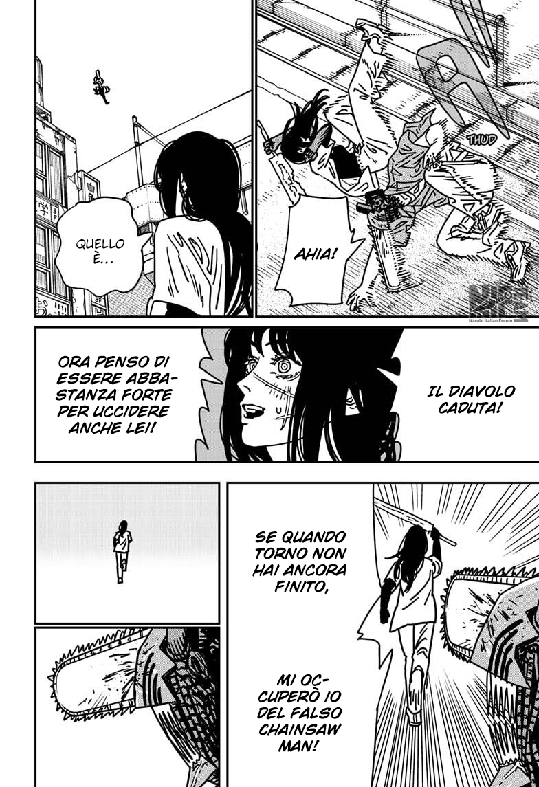 Read Chainsaw Man IT Manga Online