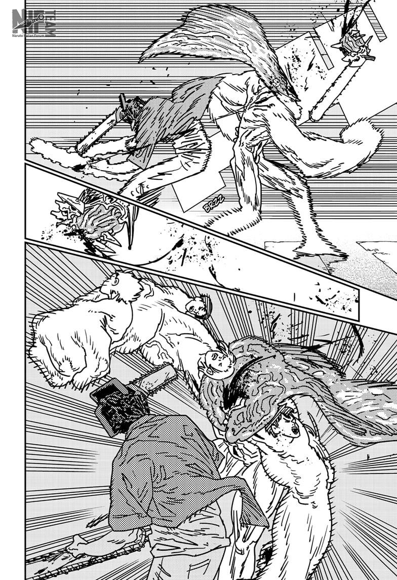Read Chainsaw Man IT Manga Online