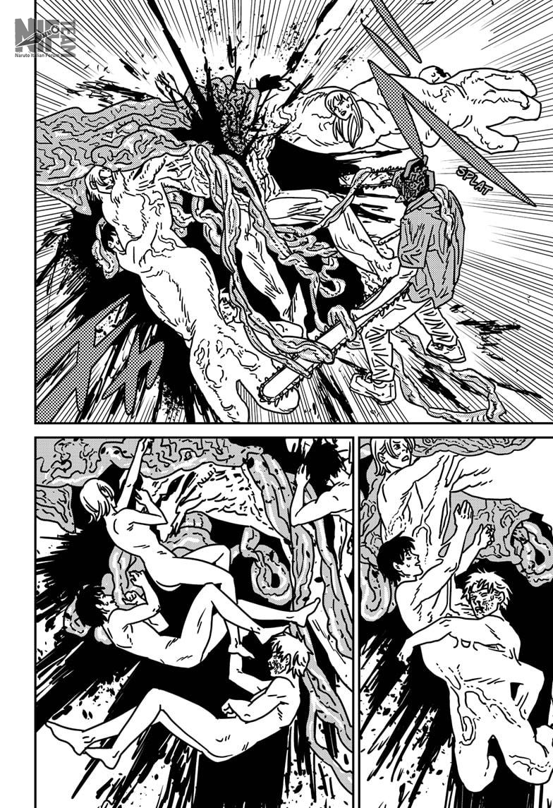 Read Chainsaw Man IT Manga Online
