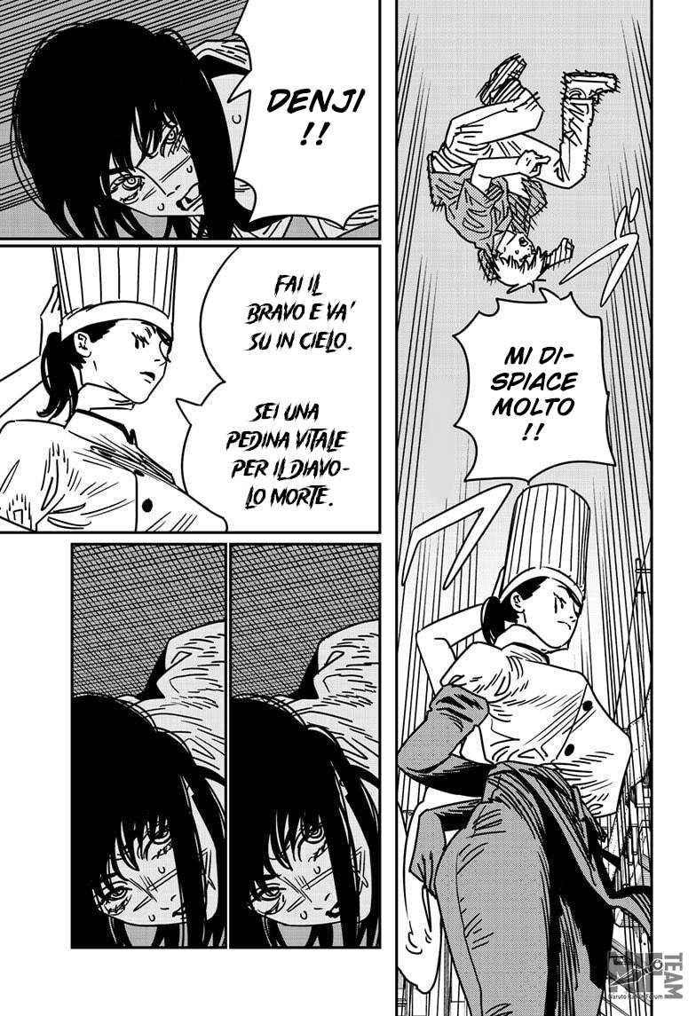 Read Chainsaw Man IT Manga Online