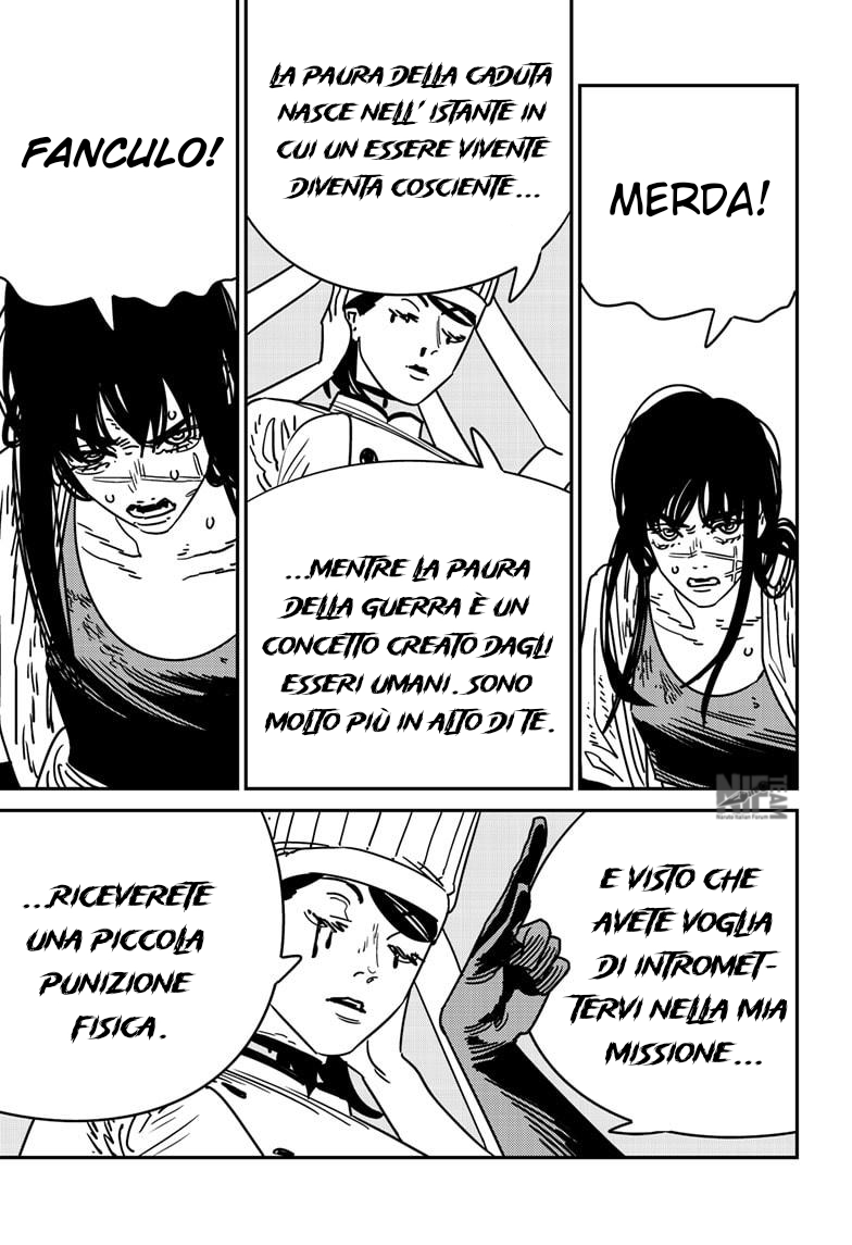 Read Chainsaw Man IT Manga Online