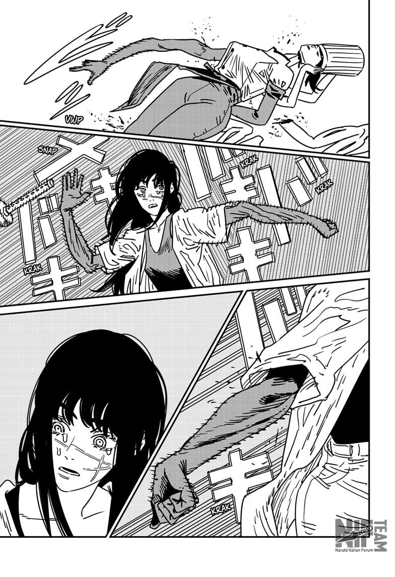 Read Chainsaw Man IT Manga Online