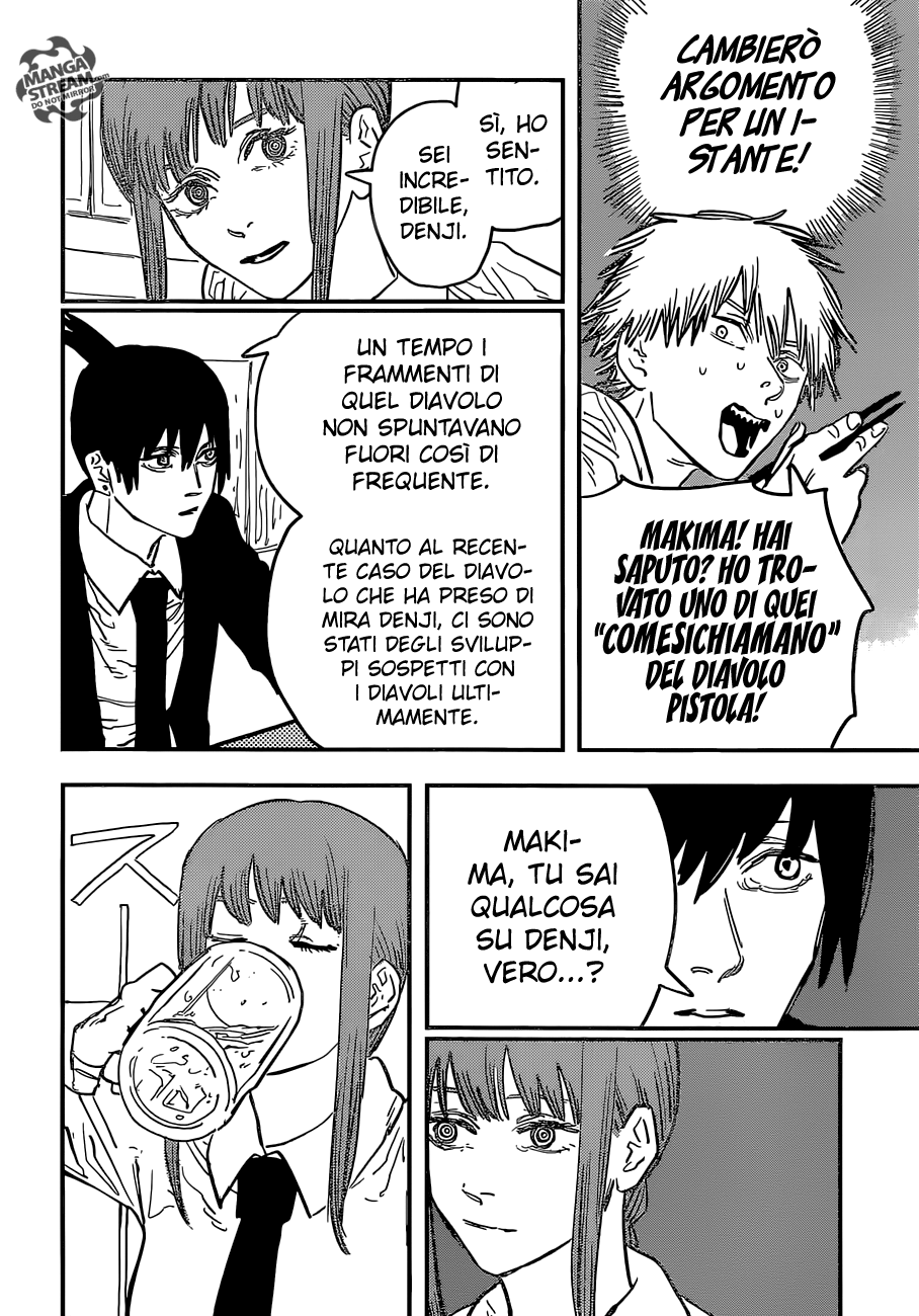 Read Chainsaw Man IT Manga Online