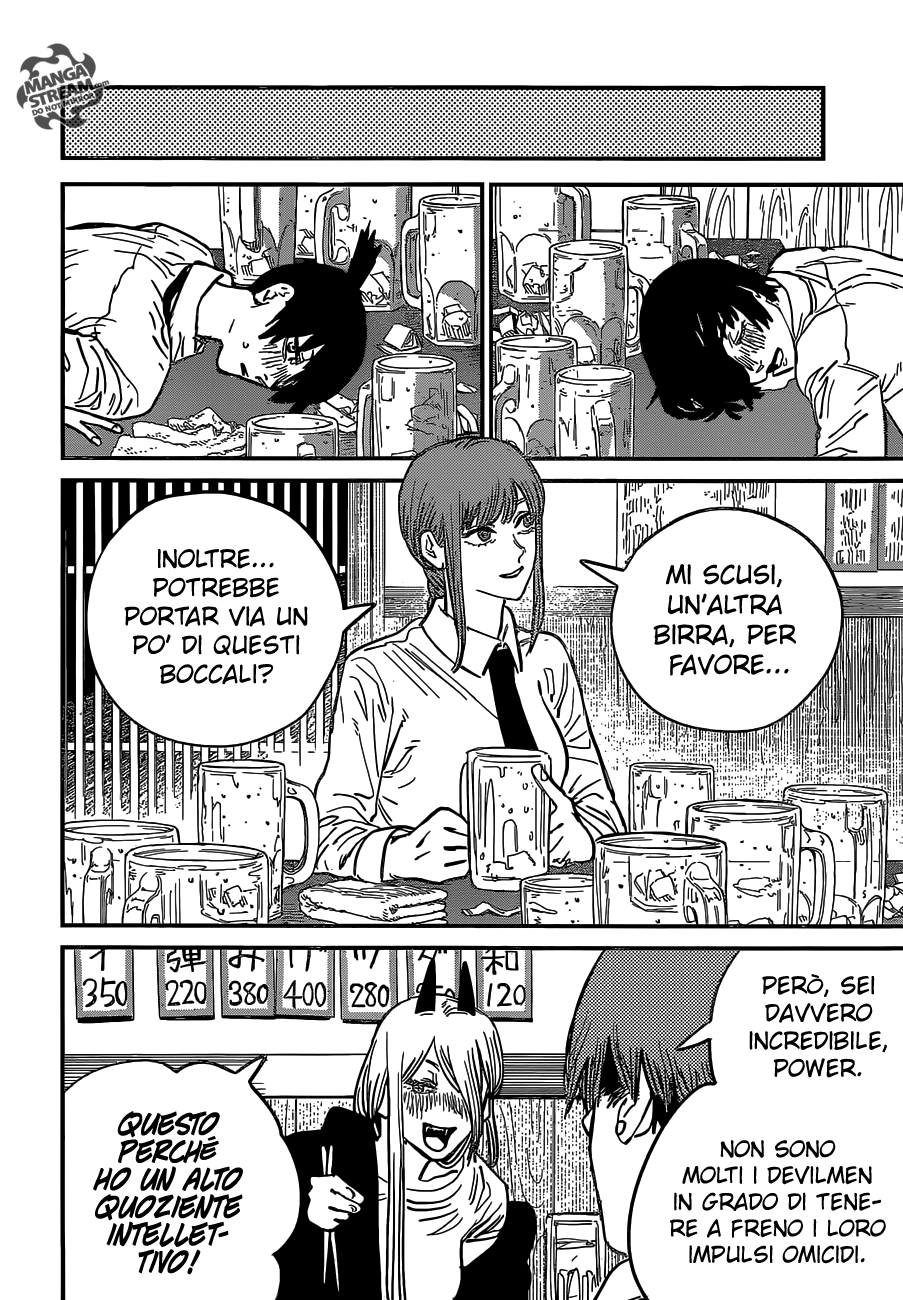 Read Chainsaw Man IT Manga Online