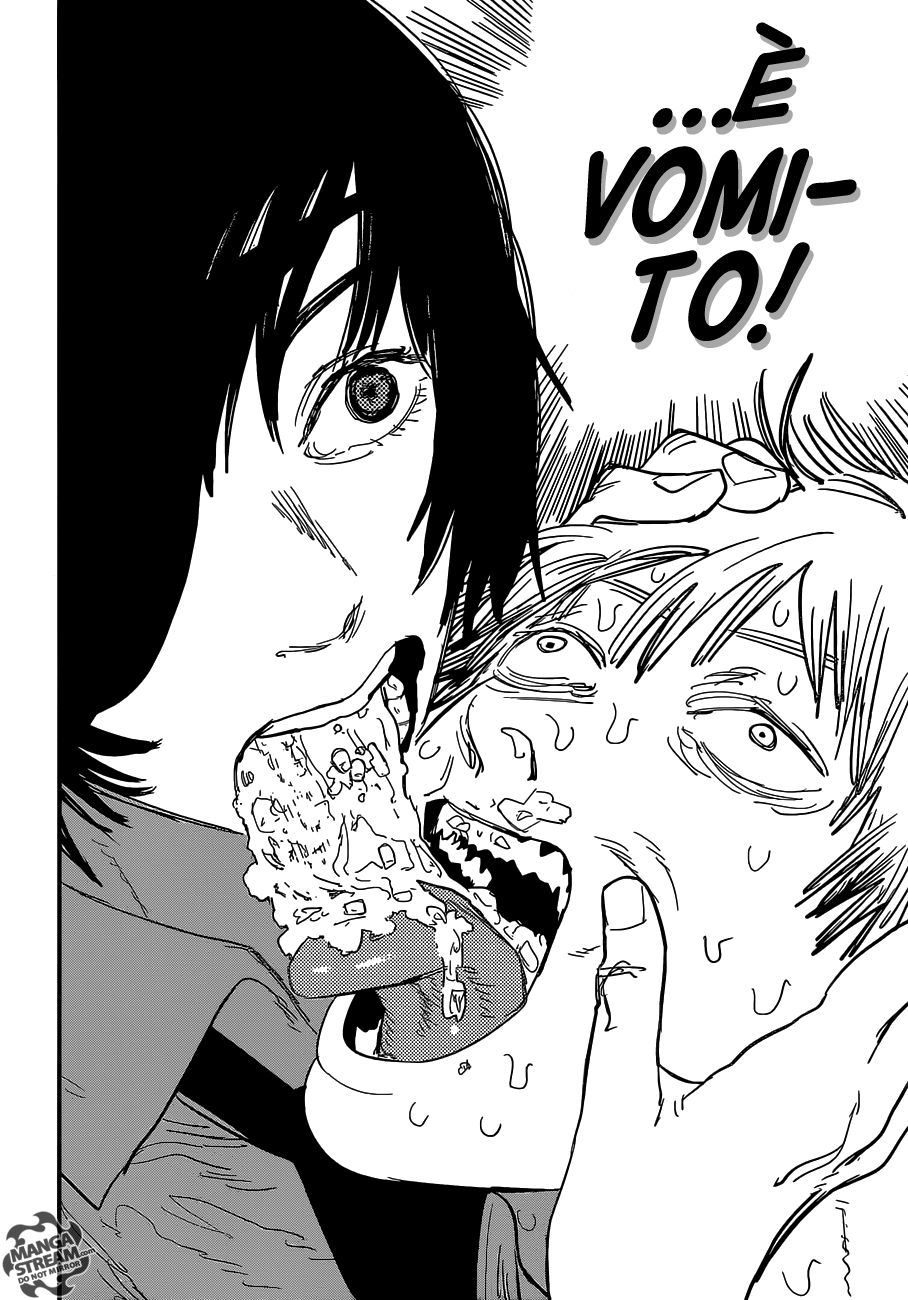 Read Chainsaw Man IT Manga Online