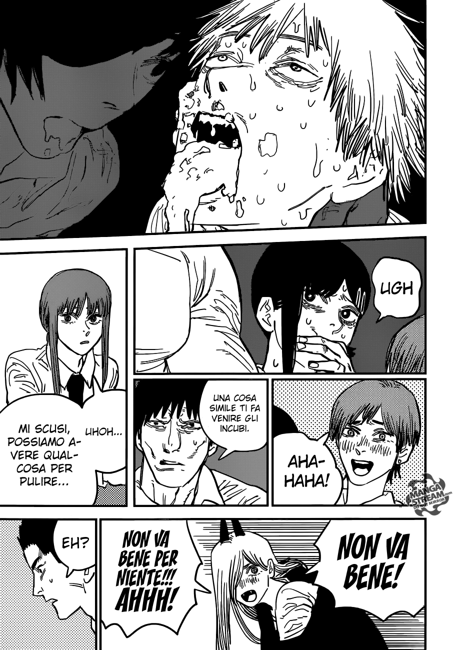 Read Chainsaw Man IT Manga Online