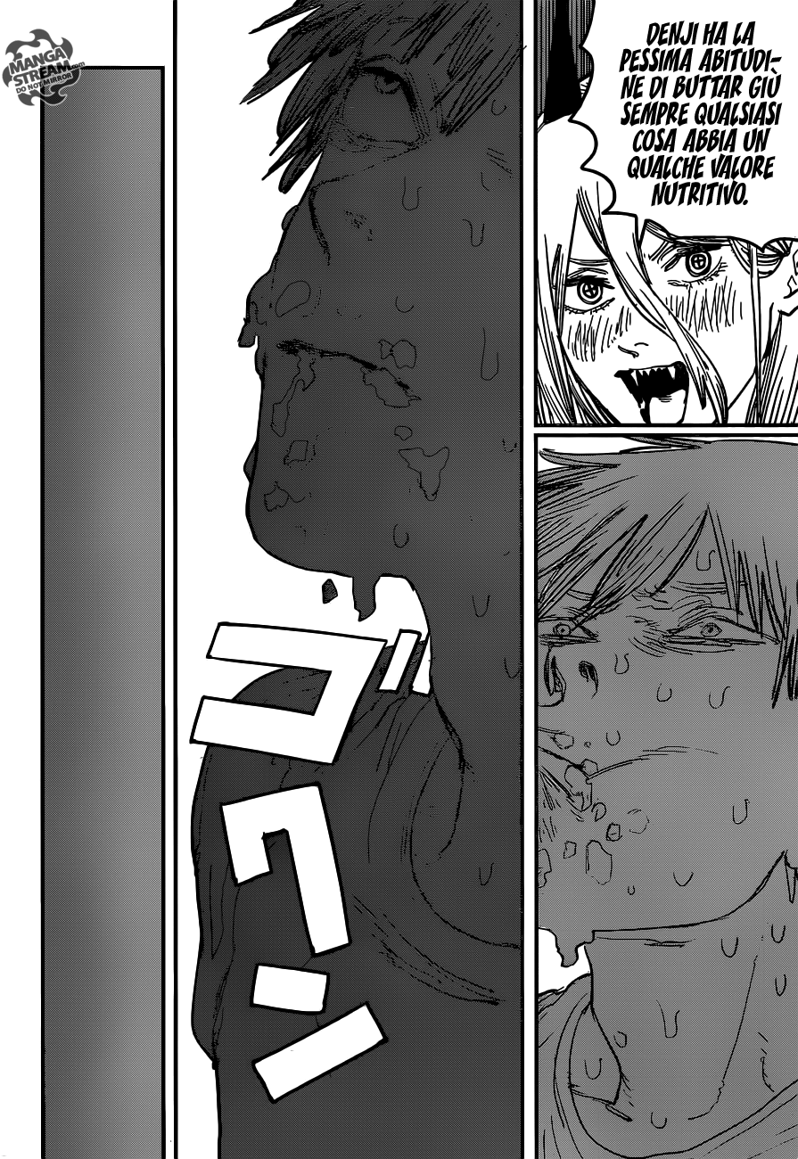 Read Chainsaw Man IT Manga Online