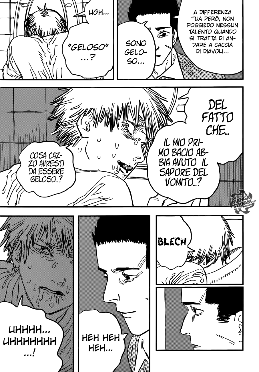Read Chainsaw Man IT Manga Online