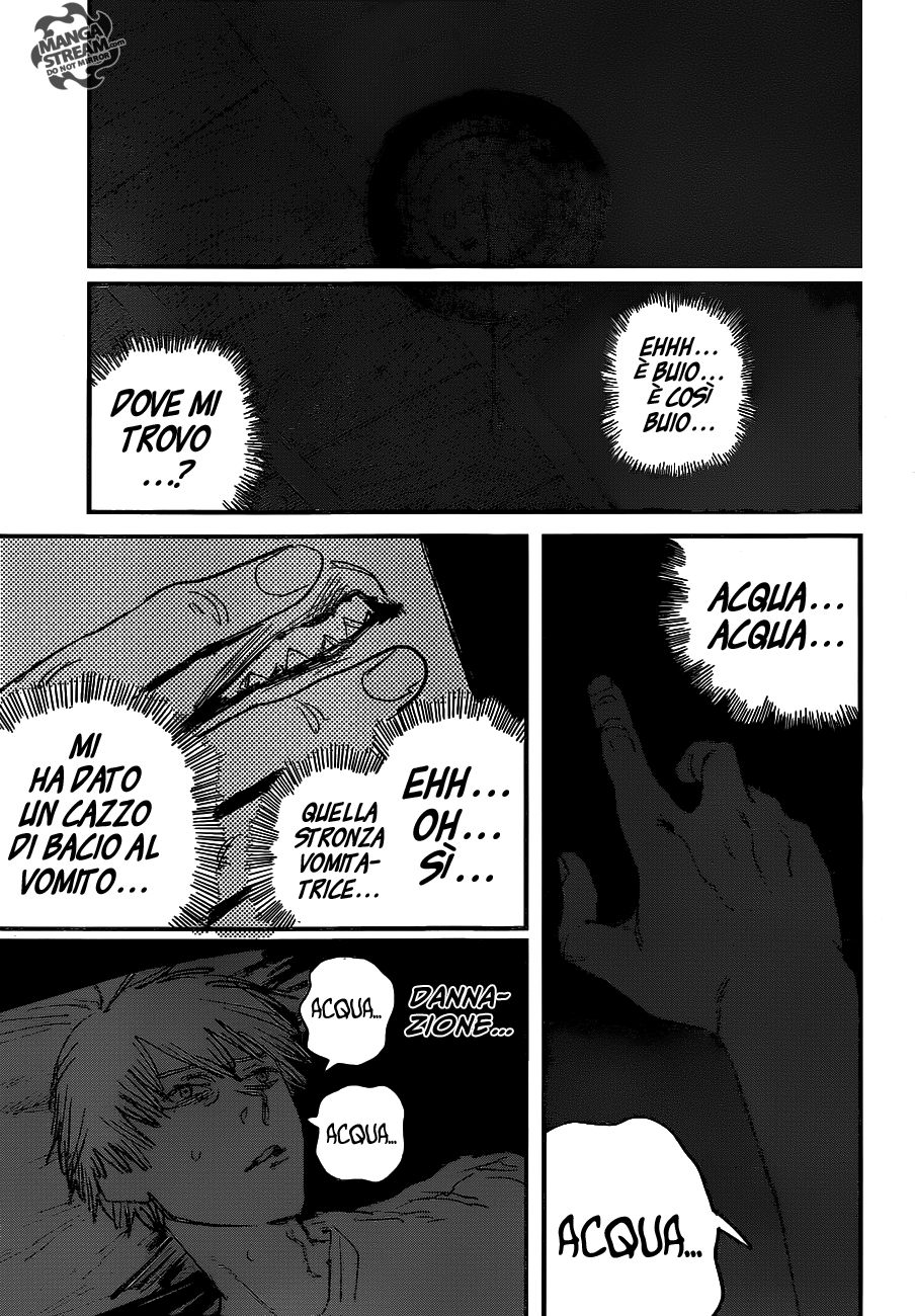 Read Chainsaw Man IT Manga Online