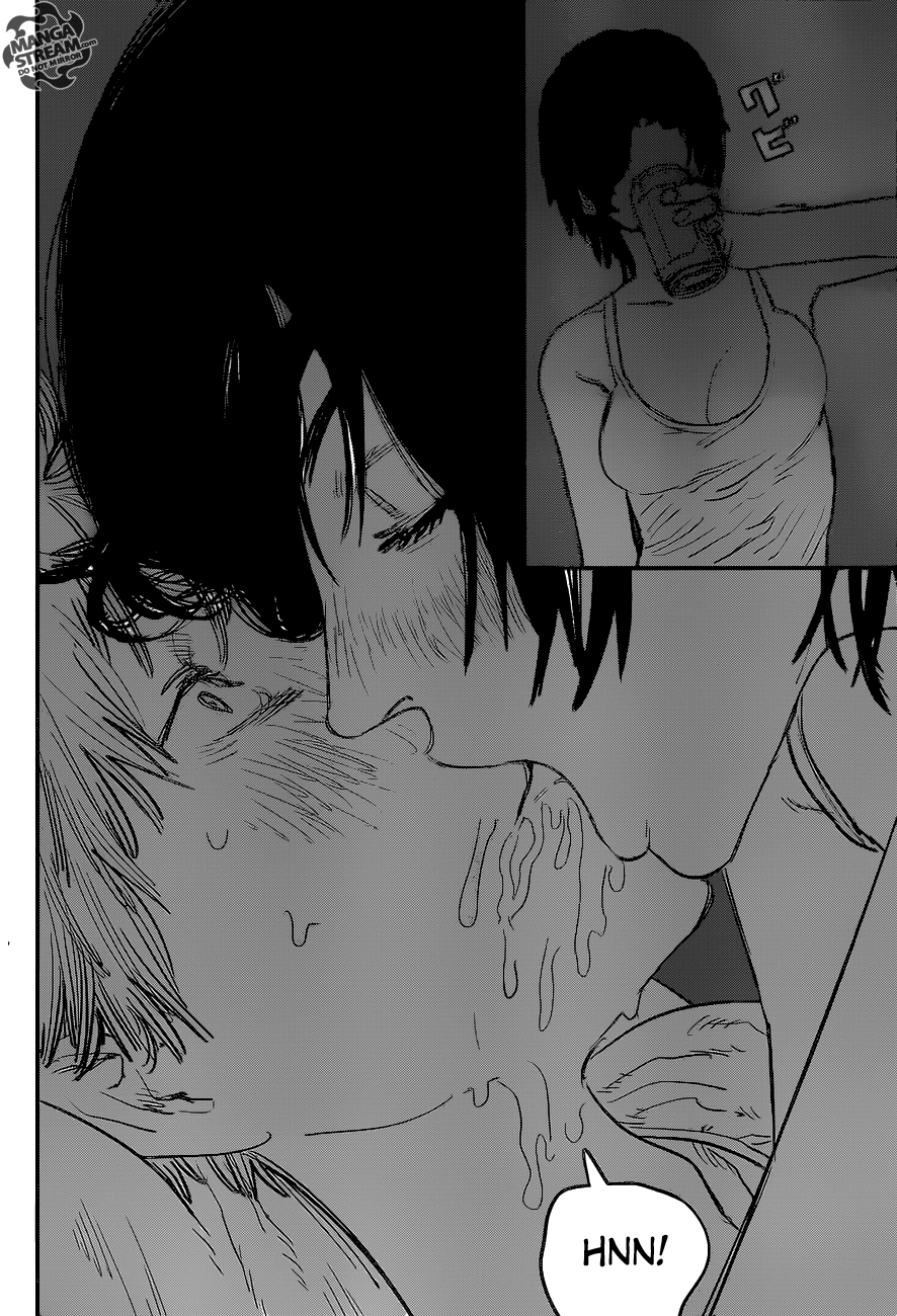 Read Chainsaw Man IT Manga Online