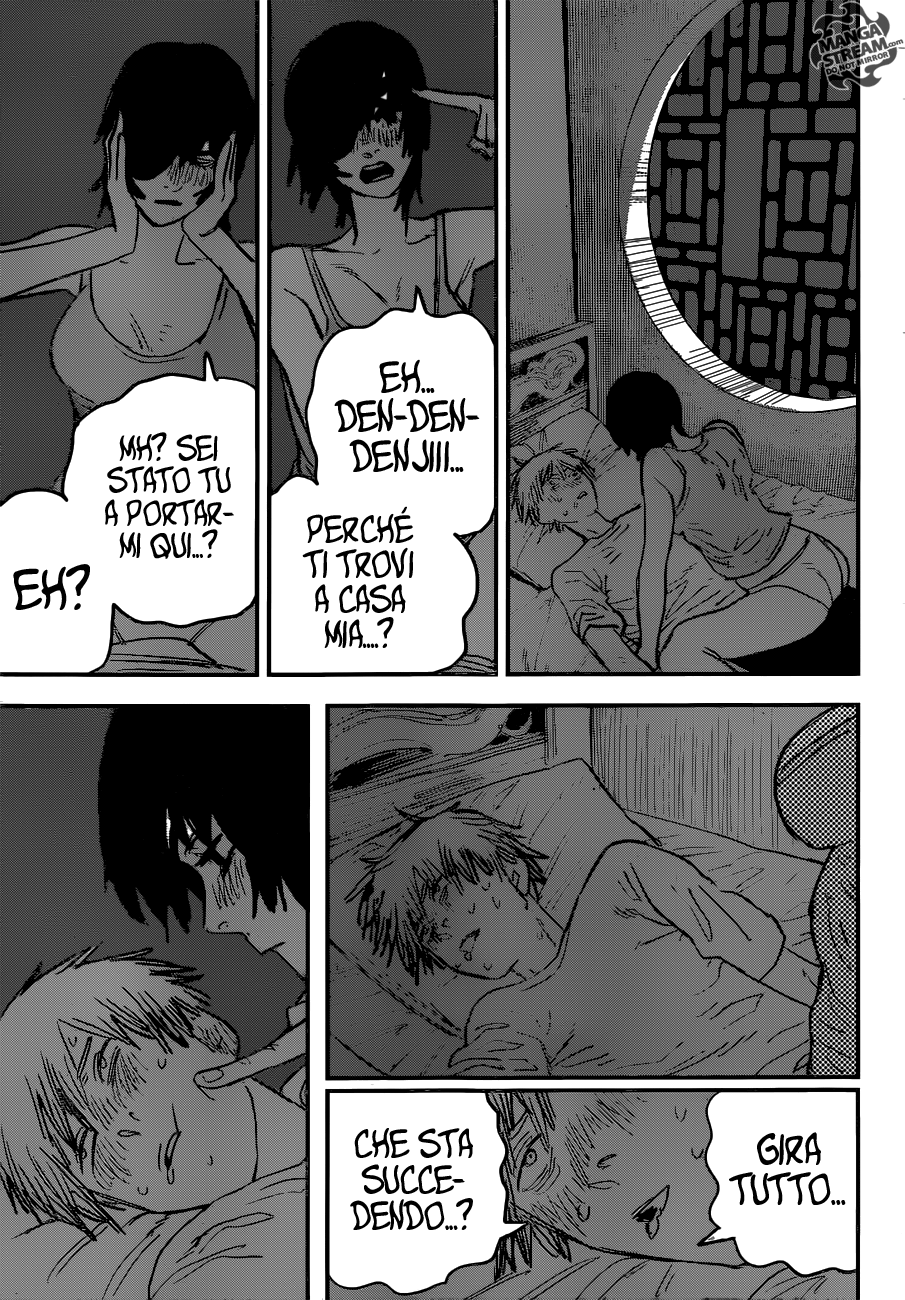 Read Chainsaw Man IT Manga Online