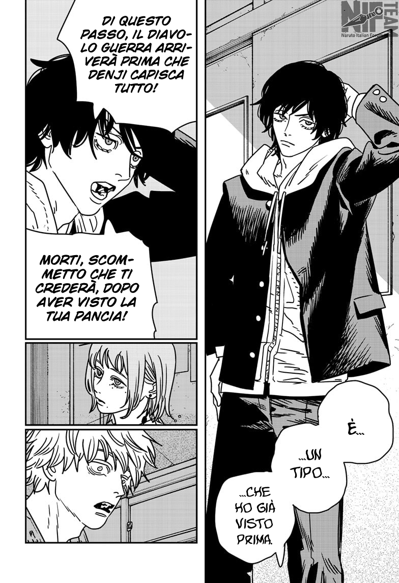 Read Chainsaw Man IT Manga Online