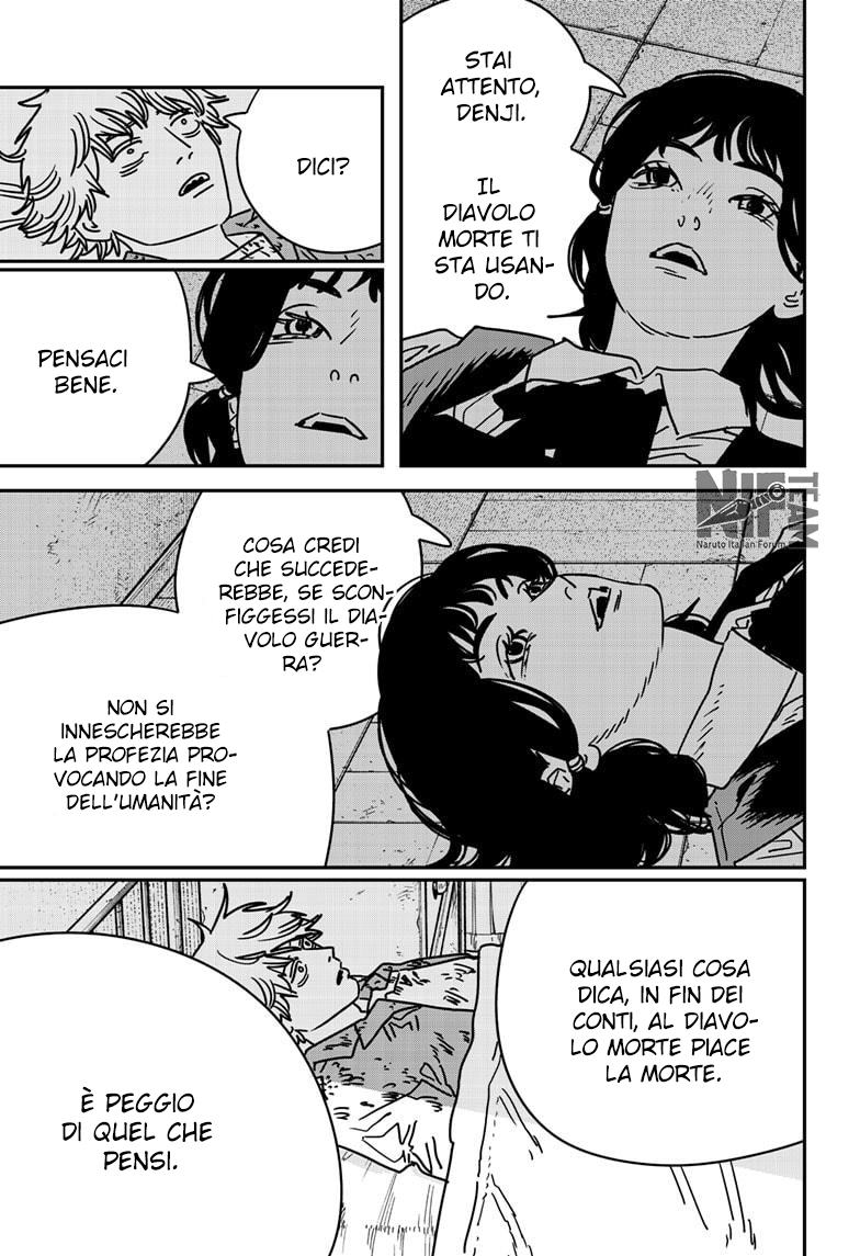 Read Chainsaw Man IT Manga Online