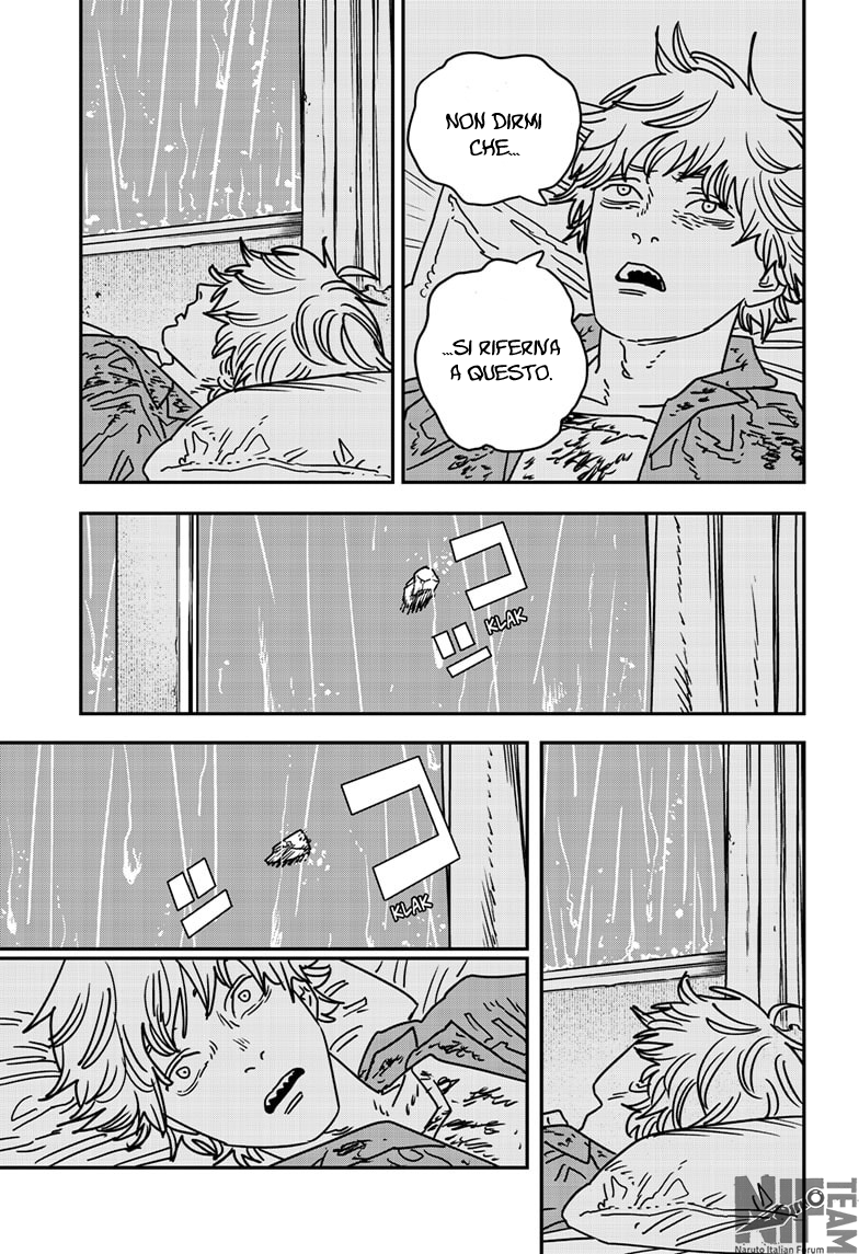 Read Chainsaw Man IT Manga Online