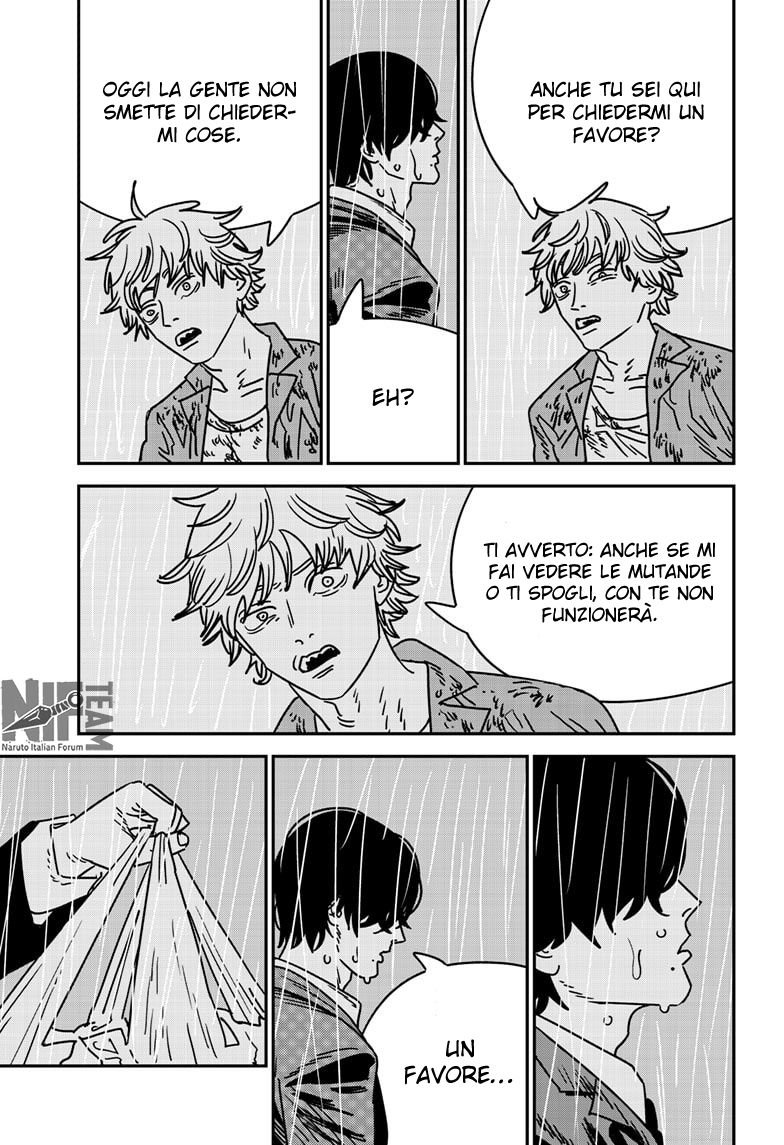 Read Chainsaw Man IT Manga Online