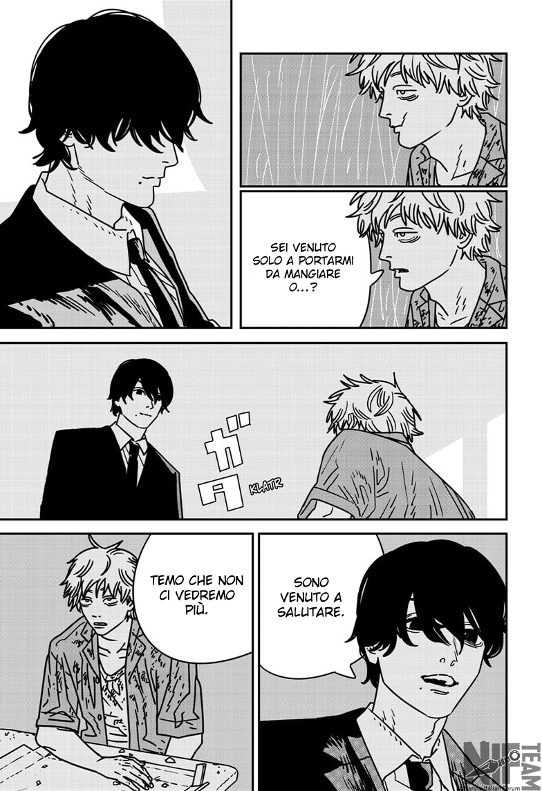 Read Chainsaw Man IT Manga Online