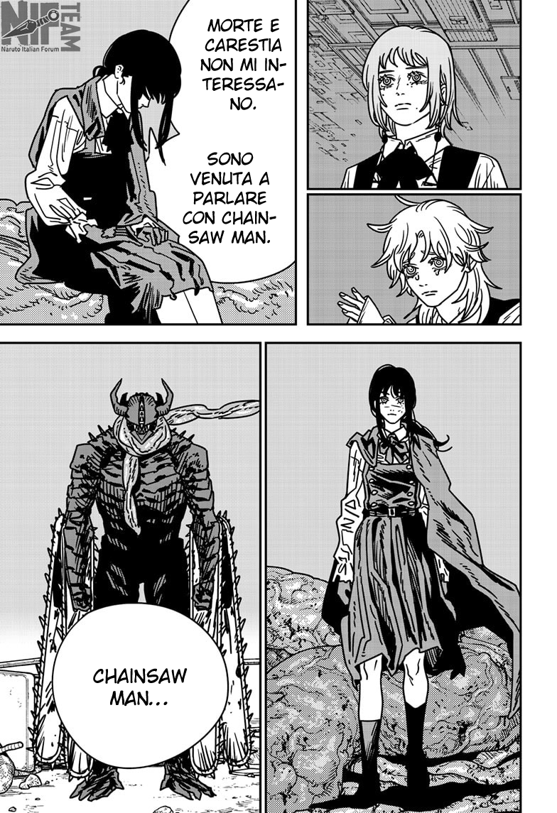 Read Chainsaw Man IT Manga Online