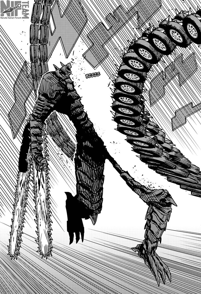 Read Chainsaw Man IT Manga Online