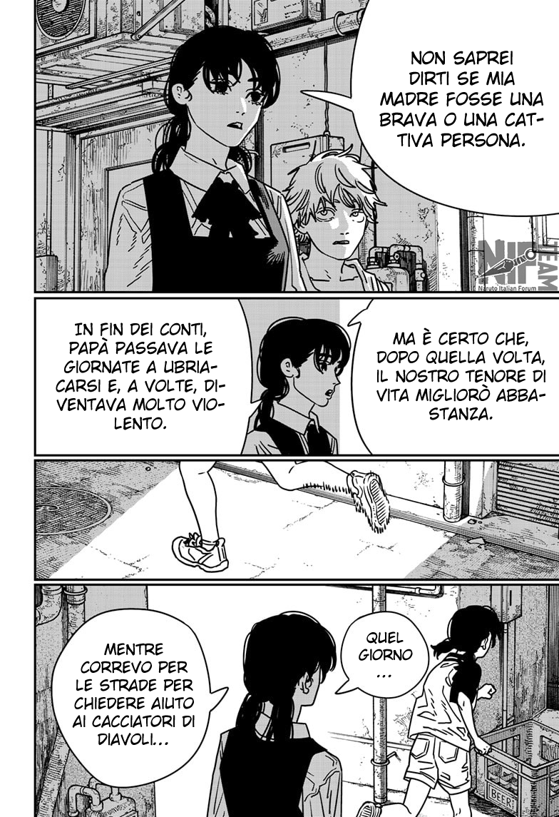 Read Chainsaw Man IT Manga Online