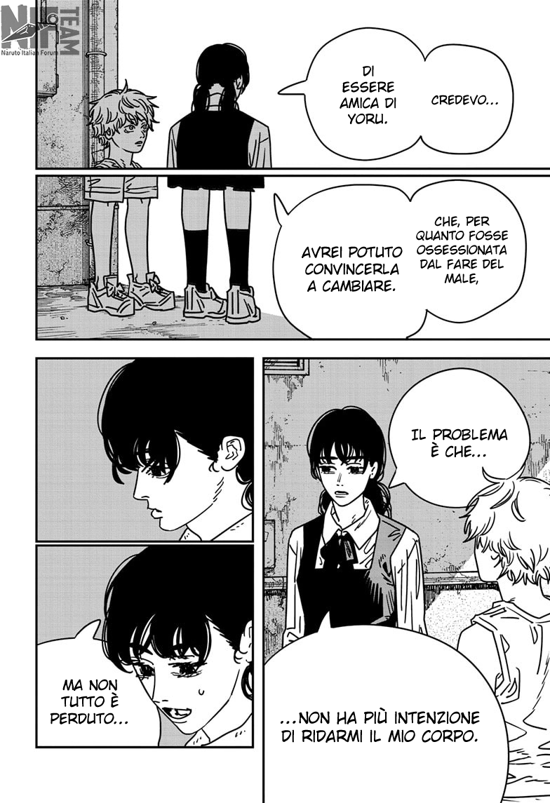 Read Chainsaw Man IT Manga Online