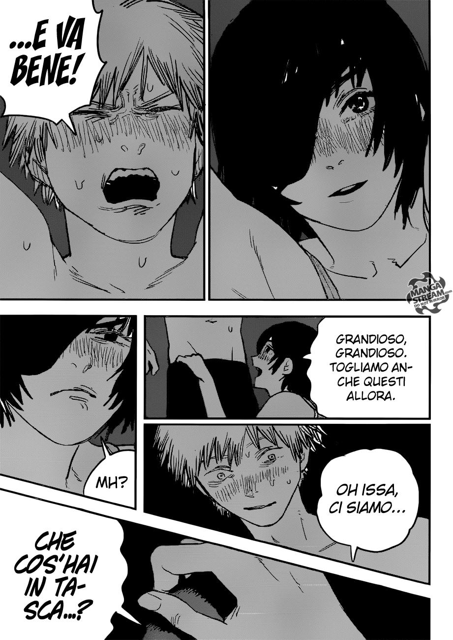 Read Chainsaw Man IT Manga Online