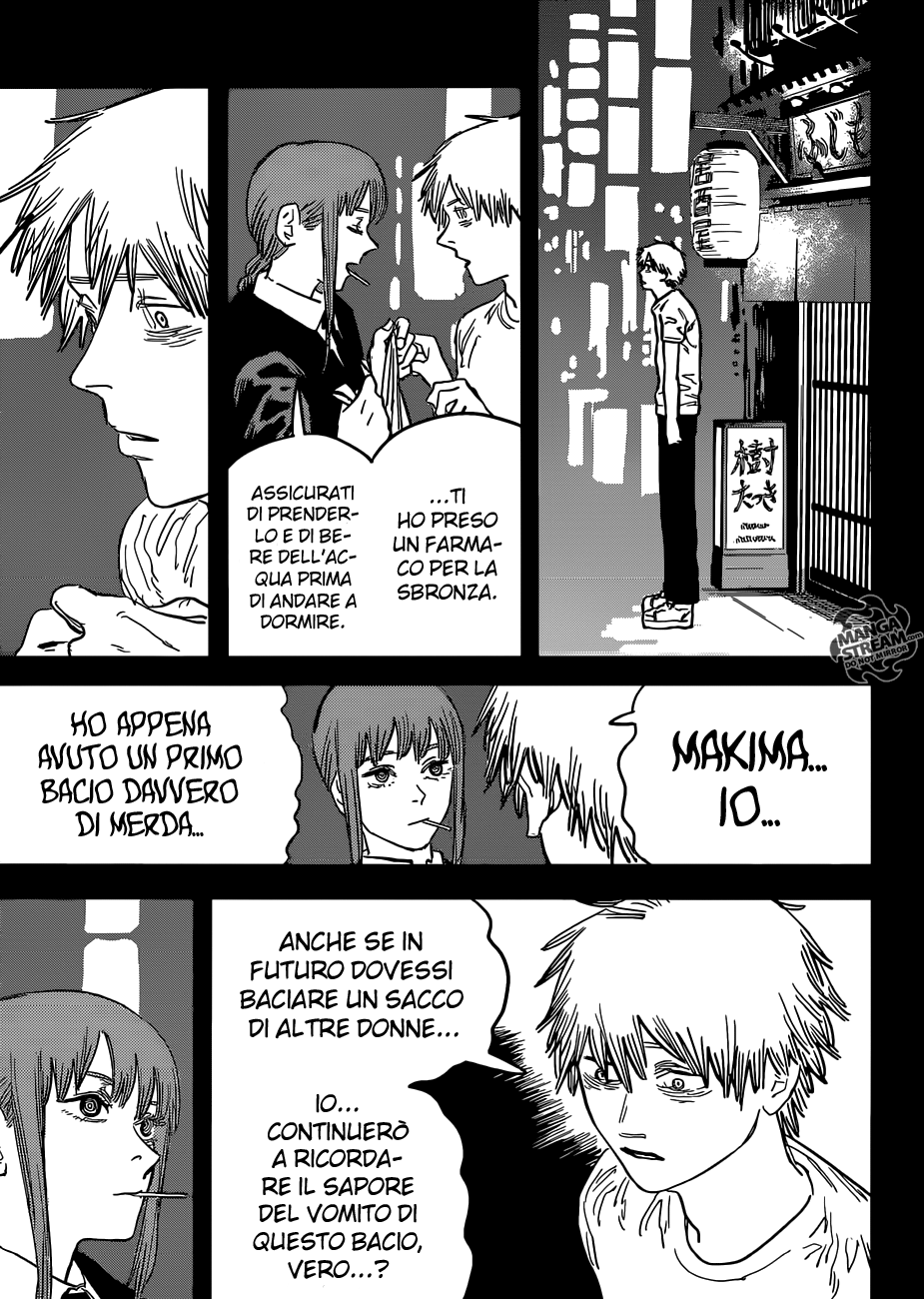 Read Chainsaw Man IT Manga Online