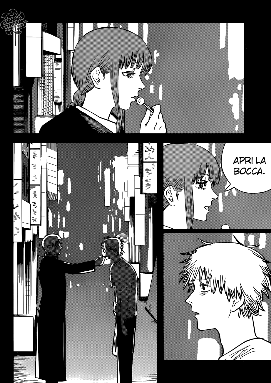 Read Chainsaw Man IT Manga Online