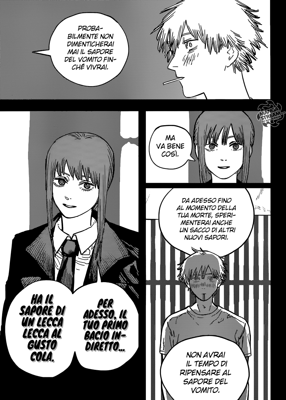 Read Chainsaw Man IT Manga Online