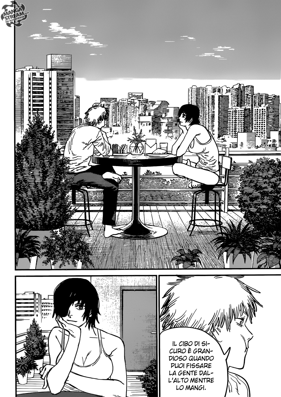 Read Chainsaw Man IT Manga Online