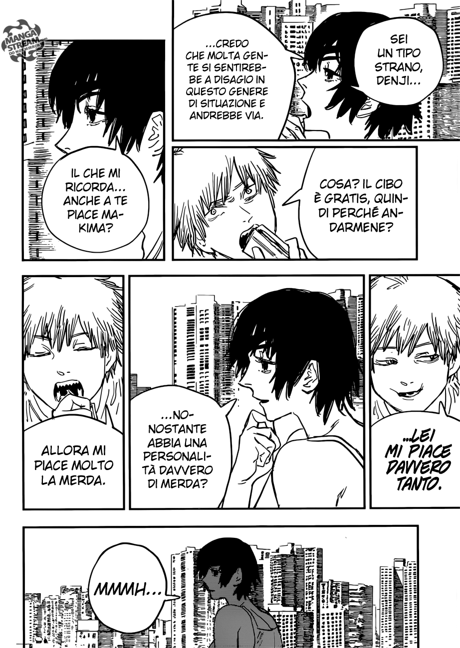 Read Chainsaw Man IT Manga Online