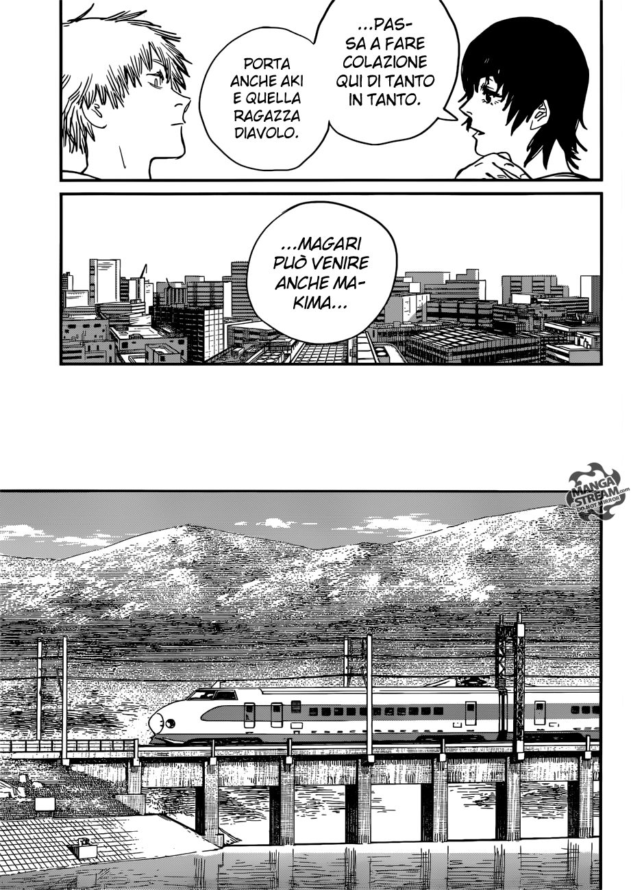 Read Chainsaw Man IT Manga Online