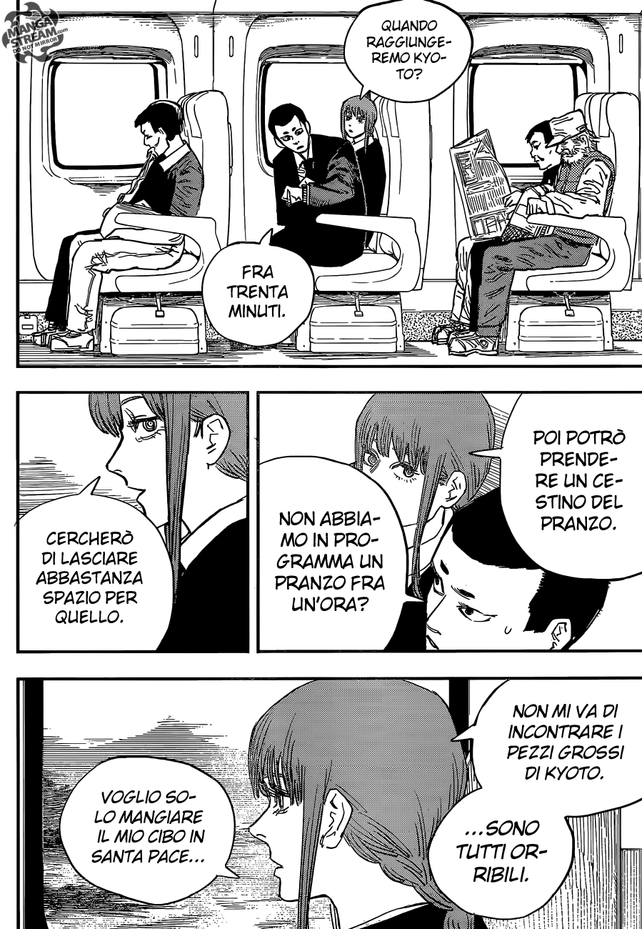 Read Chainsaw Man IT Manga Online