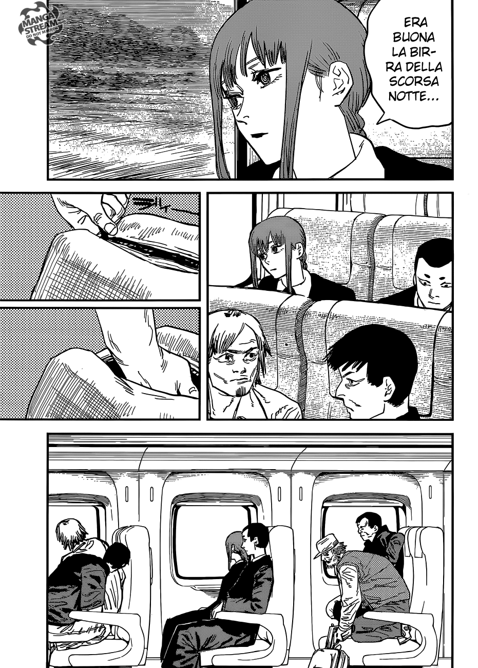 Read Chainsaw Man IT Manga Online
