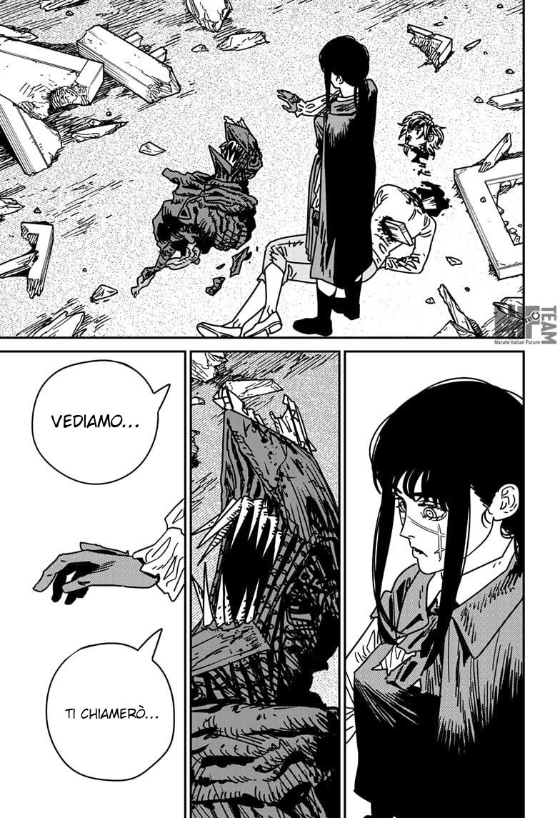 Read Chainsaw Man IT Manga Online