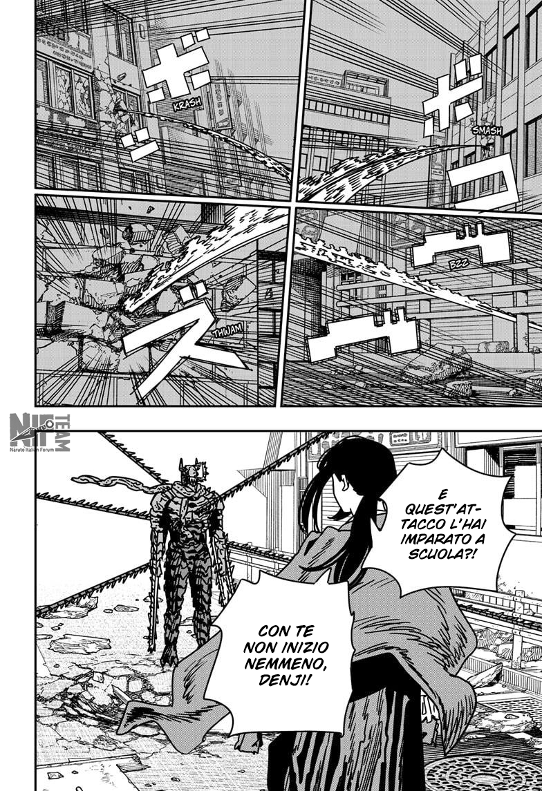 Read Chainsaw Man IT Manga Online