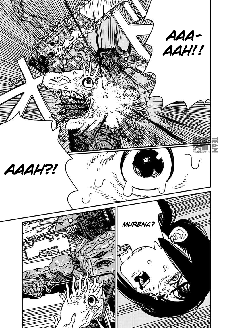 Read Chainsaw Man IT Manga Online