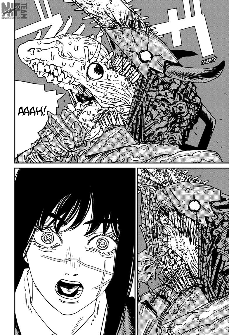 Read Chainsaw Man IT Manga Online
