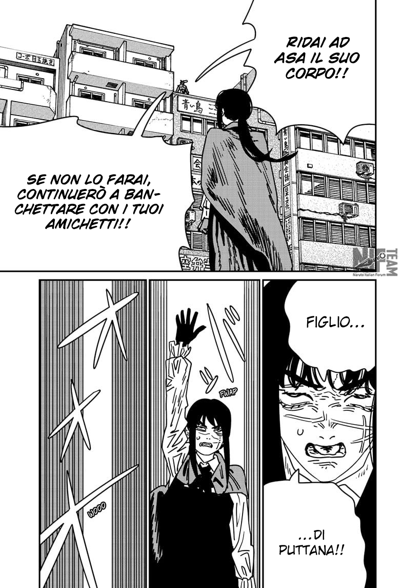 Read Chainsaw Man IT Manga Online